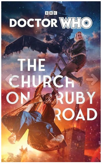 Doctor Who 2023 Rescate En Noche Buena ES EN